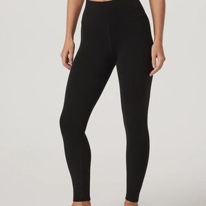 Vuori AllTheFeels Legging, Black Sz XS